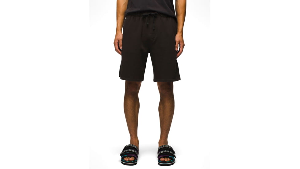prAna North County Short - Mens, Dark Iron, M, 2057241-020-07-M
