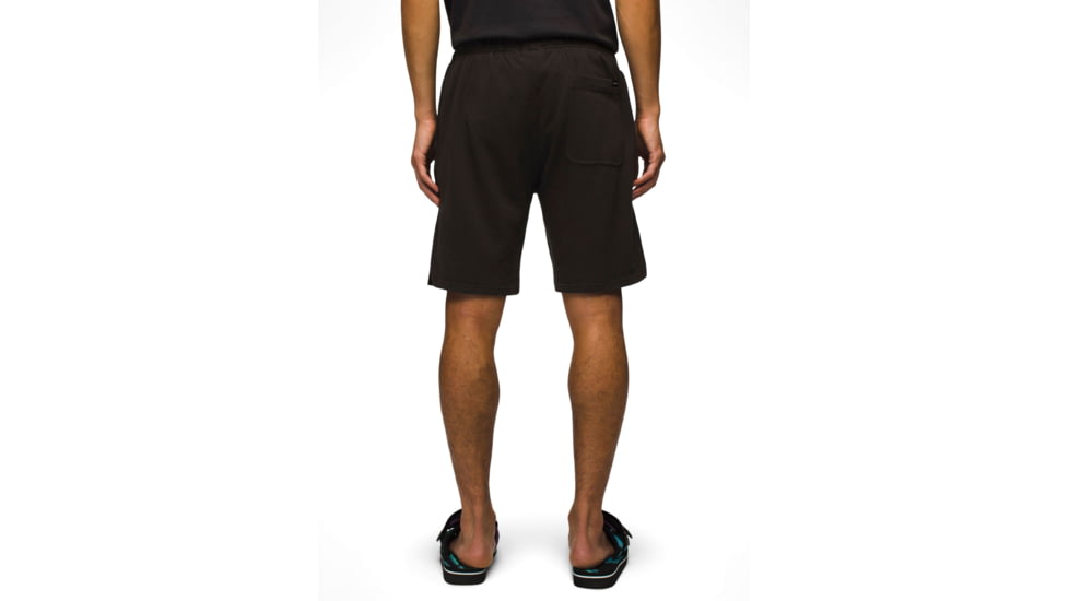 prAna North County Short - Mens, Dark Iron, M, 2057241-020-07-M