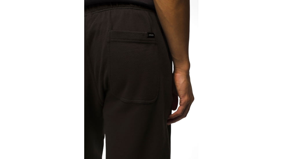 prAna North County Short - Mens, Dark Iron, M, 2057241-020-07-M
