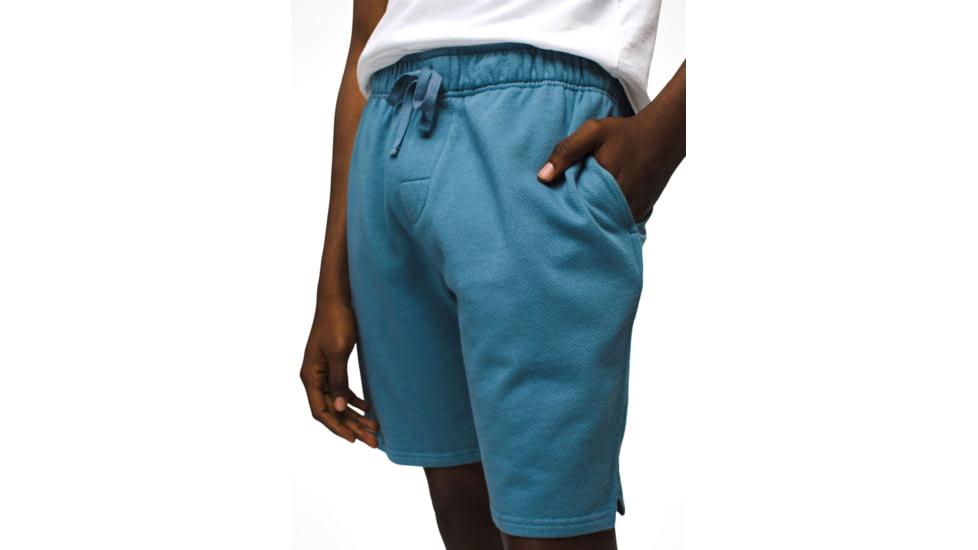 prAna North County Short - Mens, High Tide, M, 2057241-400-07-M