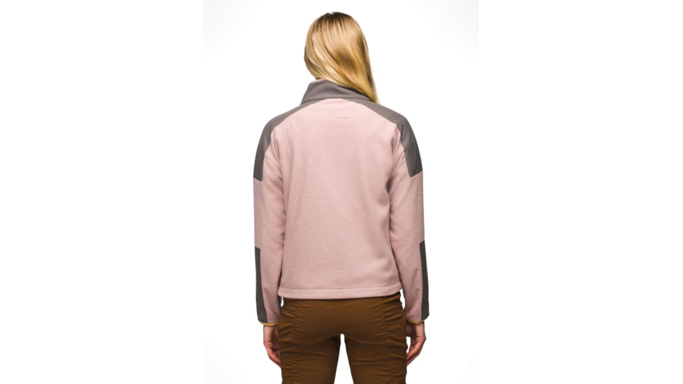 prAna Peak Fleece Jacket - Womens, Willow, S, 2064581-500-S