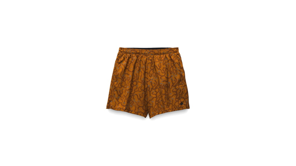 prAna Peak To Pavement Lined Shorts - Mens, Clay Yucca, L, 1972641-200-06-L