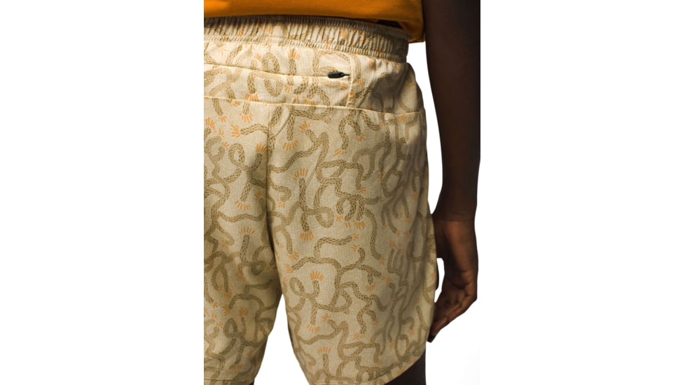 prAna Peak To Pavement Lined Shorts - Mens, Cliffside Yucca, XL, 1972641-250-06-XL