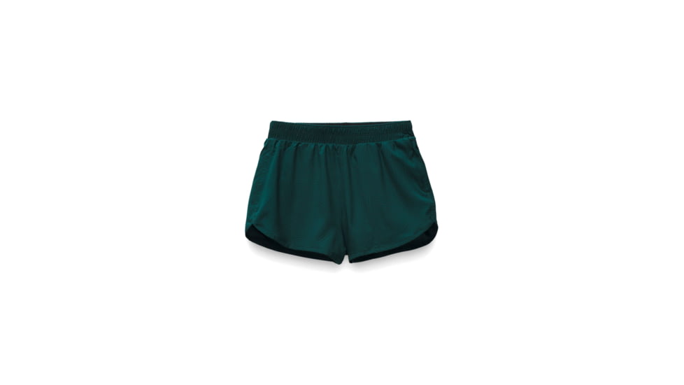 prAna Peak to Pavement Short - Women's, Wilderness Linea, XS, 1972841-302-XS