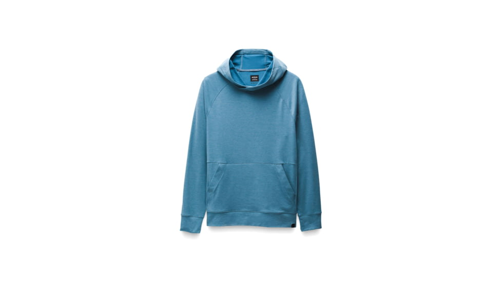 PrAna Men's Altitude Tracker Hoodie II - Comfortable Zip-Up Hooded Sweatshirt For Active Men