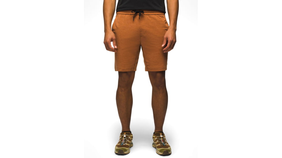 prAna prAna Altitude Tracker Short II - Mens, Clay, S, 1972581-200-08-S
