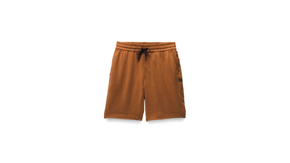prAna prAna Altitude Tracker Short II - Mens, Clay, S, 1972581-200-08-S
