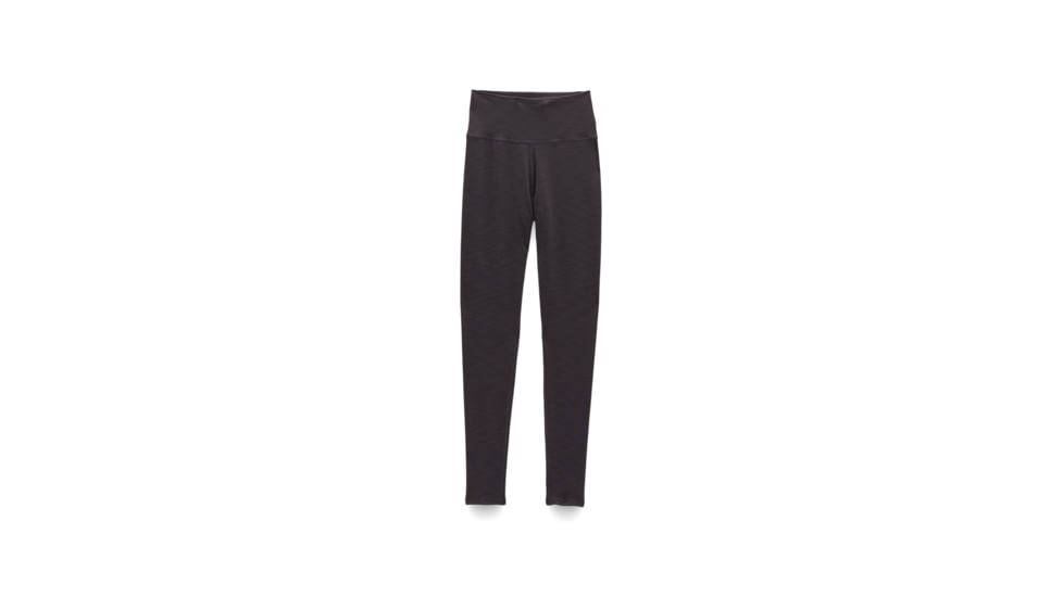 prAna prAna Becksa Legging - Women's, Black Heather, XL, 2045841-002-XL