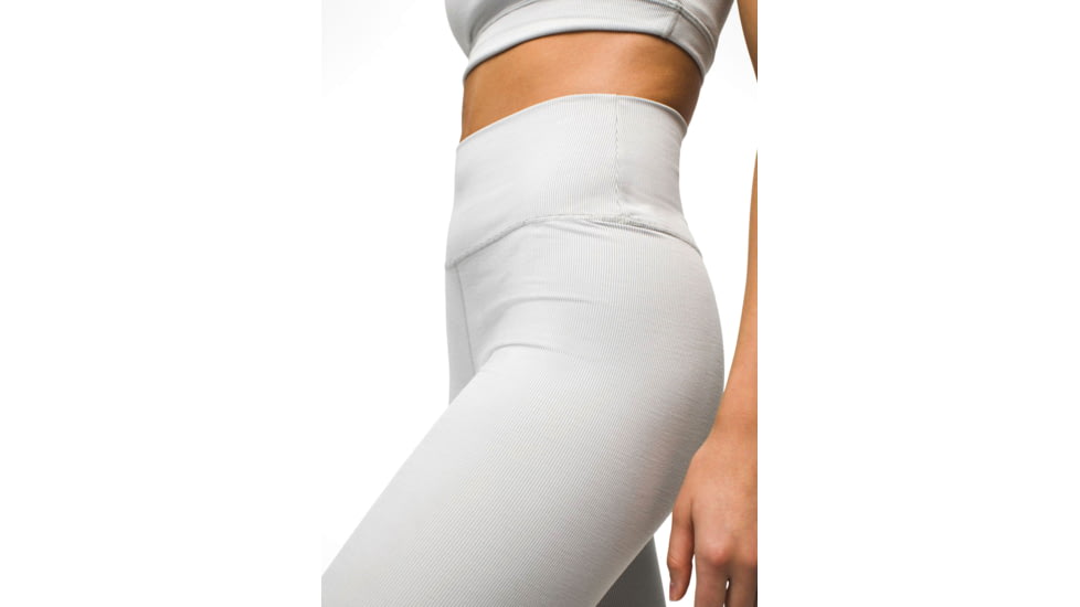 prAna prAna Becksa Legging - Womens, Silver Heather, S, 2045841-022-S