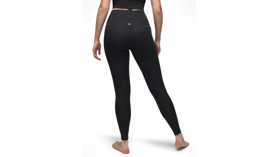 prAna prAna Becksa Legging - Womens, Solid Black, XS, 2045841-001-XS