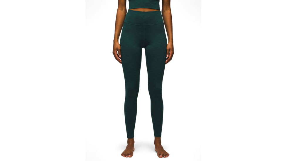 prAna prAna Becksa Legging - Womens, Wilderness Heather, S, 2045841-300-S