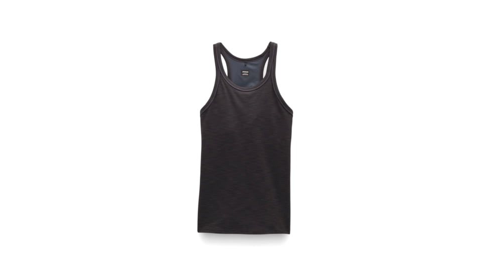 prAna prAna Becksa Tank - Women's, Black Heather, XL, 1970511-001-XL
