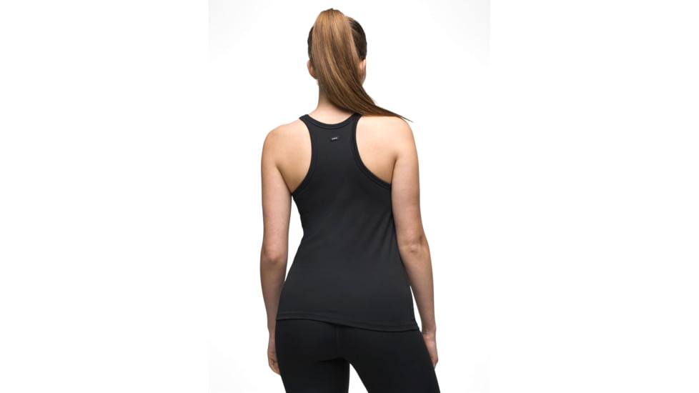 prAna prAna Becksa Tank - Womens, Solid Black, XL, 1970511-002-XL