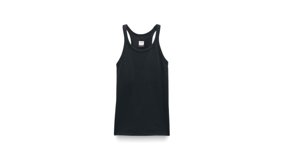 prAna prAna Becksa Tank - Women's, Solid Black, XL, 1970511-002-XL