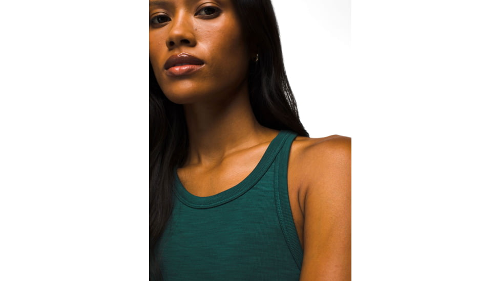 prAna prAna Becksa Tank - Womens, Wilderness Heather, XL, 1970511-302-XL