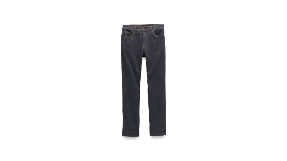prAna Bridger Jean - Men's, Denim, 38 Waist, Short Inseam, M4BD30315-DEN-38
