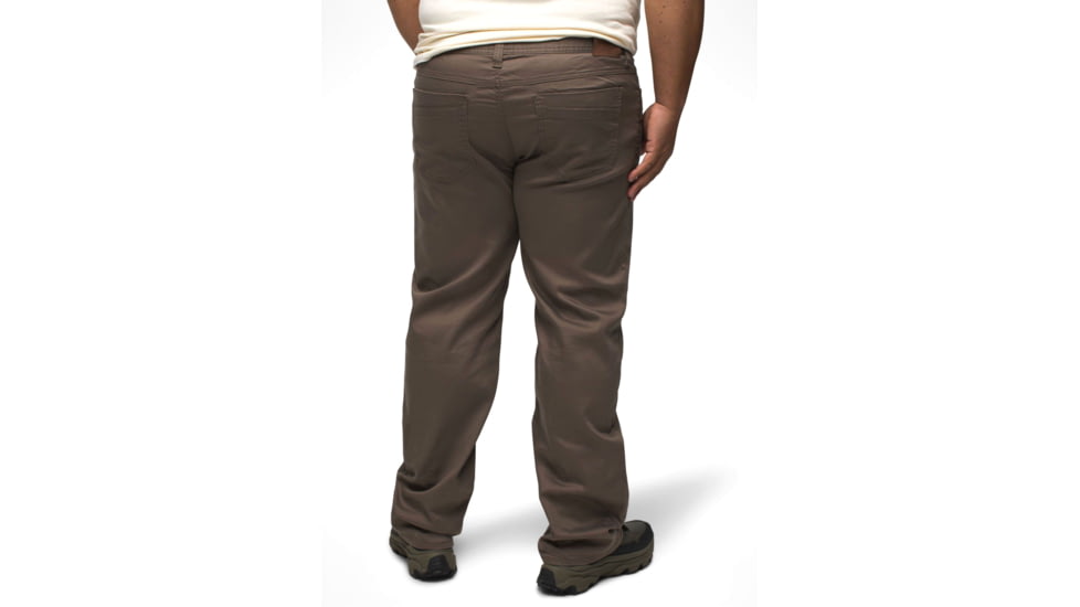 prAna prAna Bridger Jean, Mens, Inseam 34-36in, Mud, 38, M4BD34315-202-38
