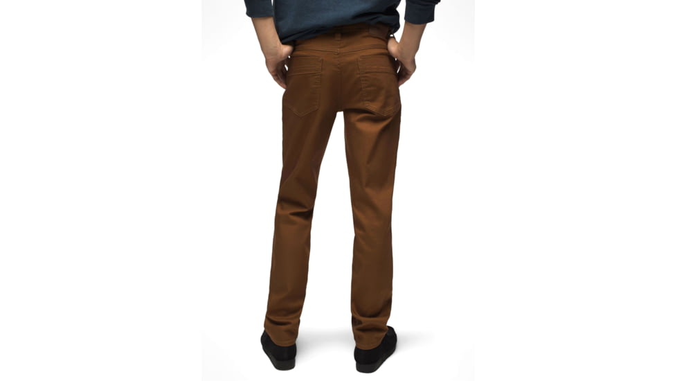 prAna prAna Bridger Jean, Mens, Inseam 34-36in, Sepia, 38, M4BD34315-203-38