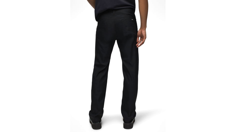 prAna prAna Brion Pant II Inseam 30in - Mens, Black, 33, 1969771-001-30-33