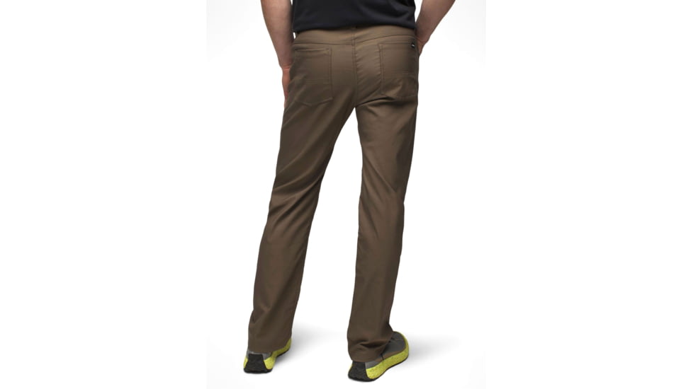 prAna prAna Brion Pant II Inseam 30in - Mens, Mud, 32, 1969771-201-30-32