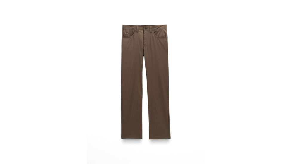 prAna prAna Brion Pant II Inseam 30in - Mens, Mud, 32, 1969771-201-30-32