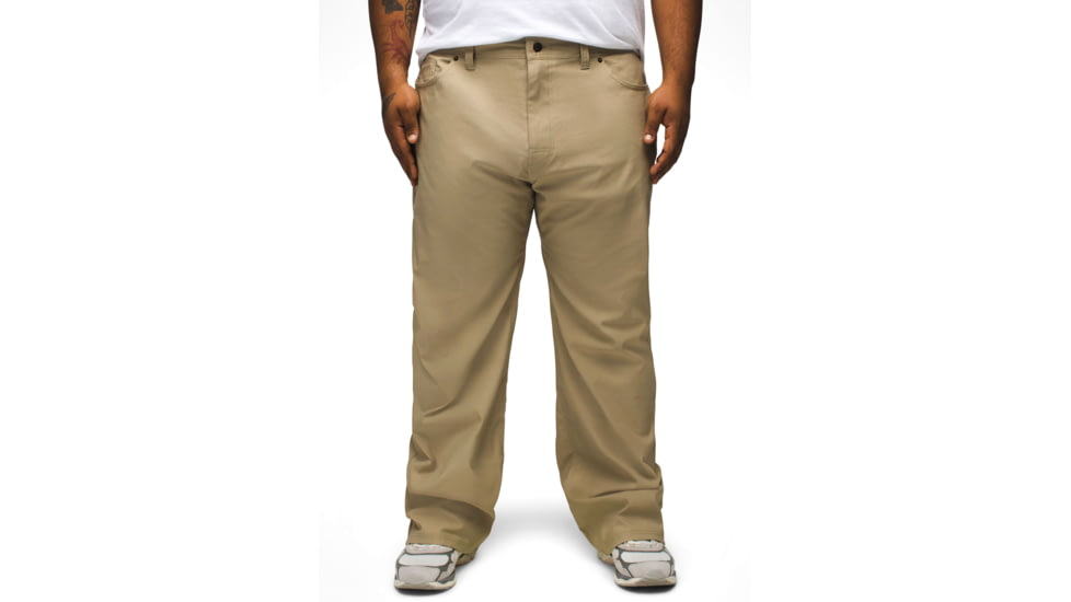 prAna prAna Brion Pant II Inseam 30in - Mens, Sandbar, 38, 1969771-250-30-38