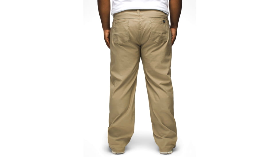 prAna prAna Brion Pant II Inseam 30in - Mens, Sandbar, 38, 1969771-250-30-38