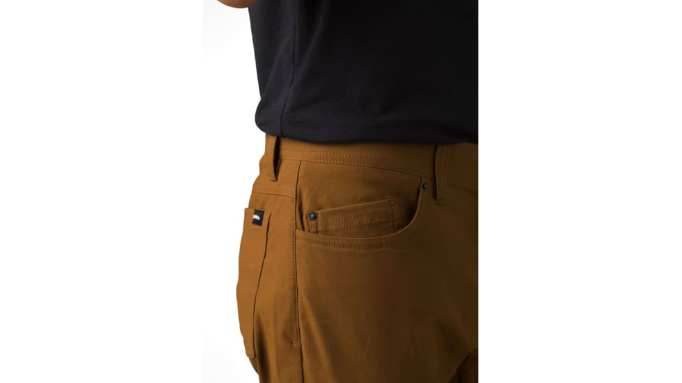 prAna prAna Brion Pant II Inseam 30in - Mens, Sepia, 31, 1969771-200-30-31
