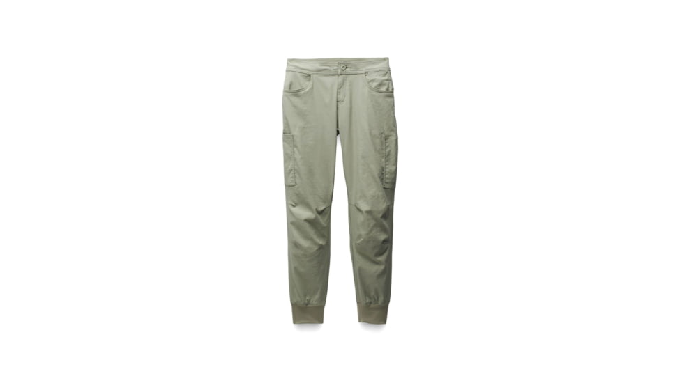 prAna prAna Halle Jogger II - Womens, Juniper Green, 10, 1971051-302-RG-10