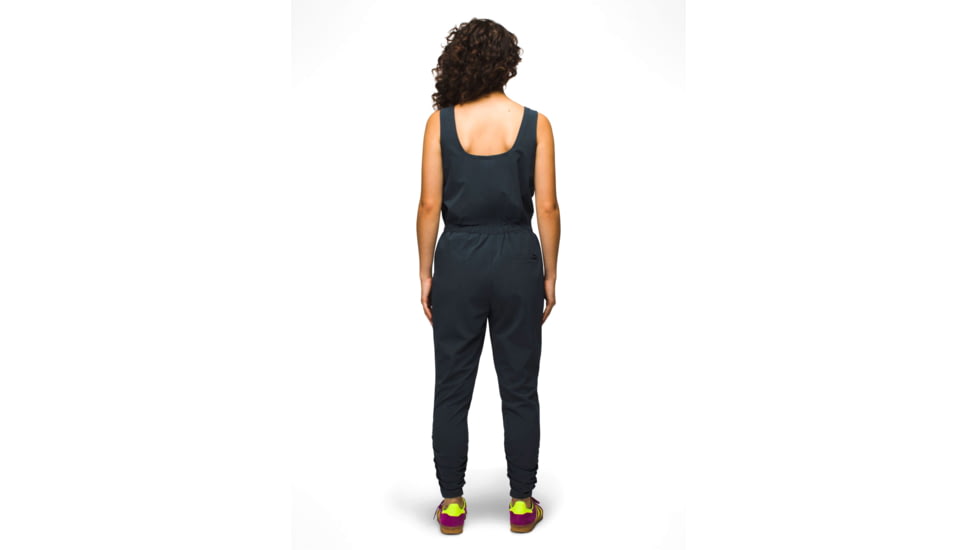 prAna Railay Jumpsuit - Womens, Stormy Night, XS, 1965231-400-XS