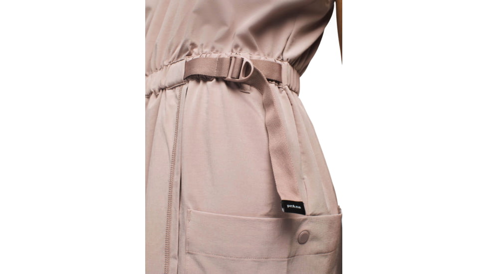 prAna Railay Pocket Dress - Womens, Willow, S, 2064631-500-S
