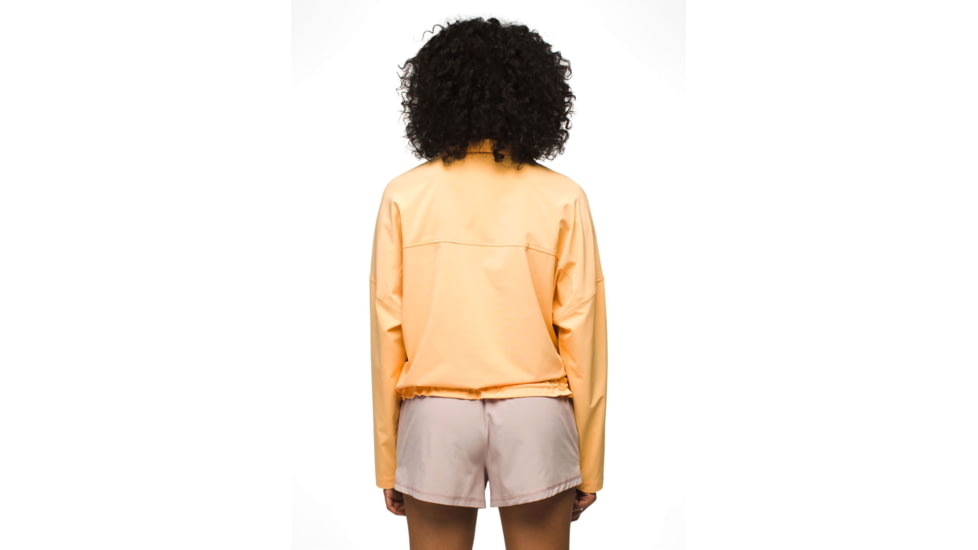 prAna Railay Pullover - Womens, Aura Glow, M, 1970411-800-M