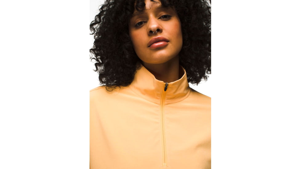 prAna Railay Pullover - Womens, Aura Glow, M, 1970411-800-M
