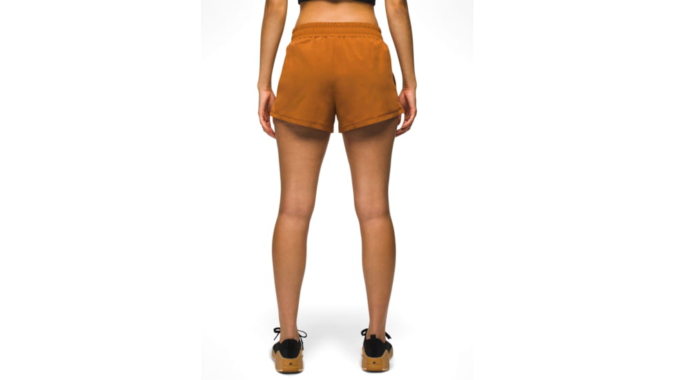 prAna Railay Short - Womens, Clay, XL, 1971621-200-03-XL
