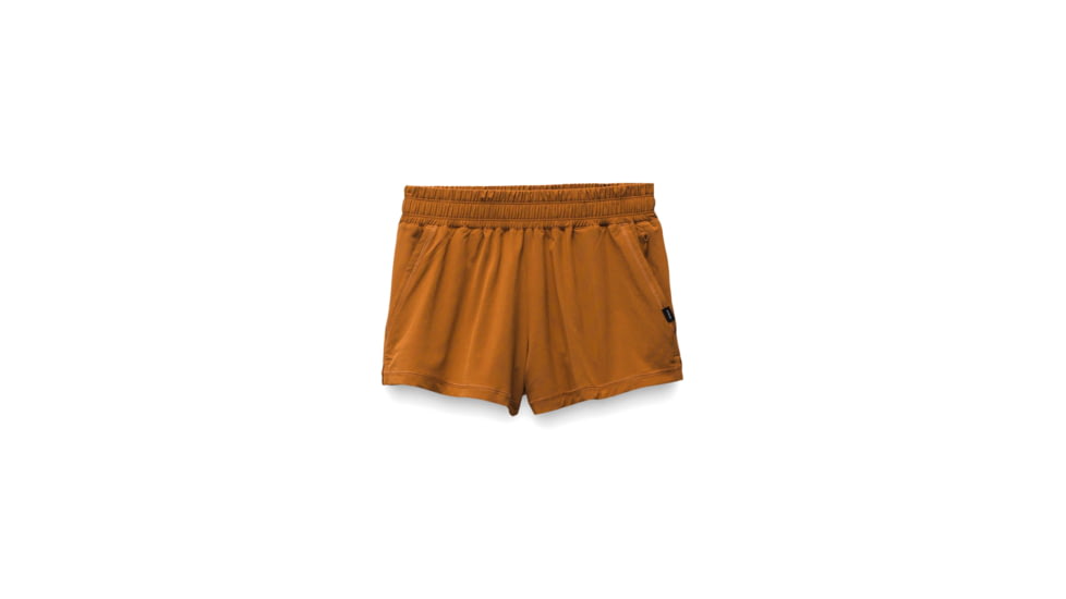 prAna Railay Short - Womens, Clay, XL, 1971621-200-03-XL