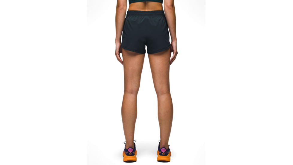 prAna Railay Short - Womens, Stormy Night, L, 1971621-402-03-L