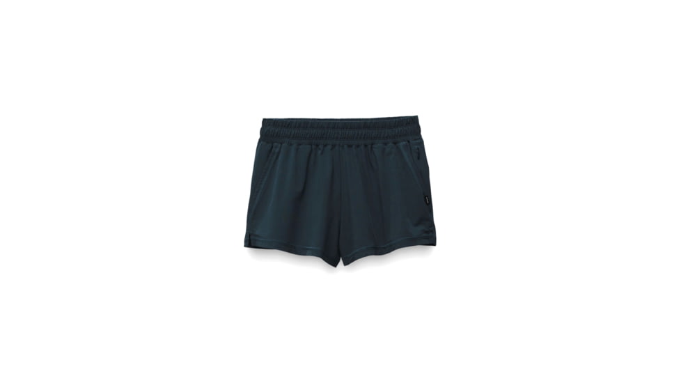 prAna Railay Short - Womens, Stormy Night, L, 1971621-402-03-L