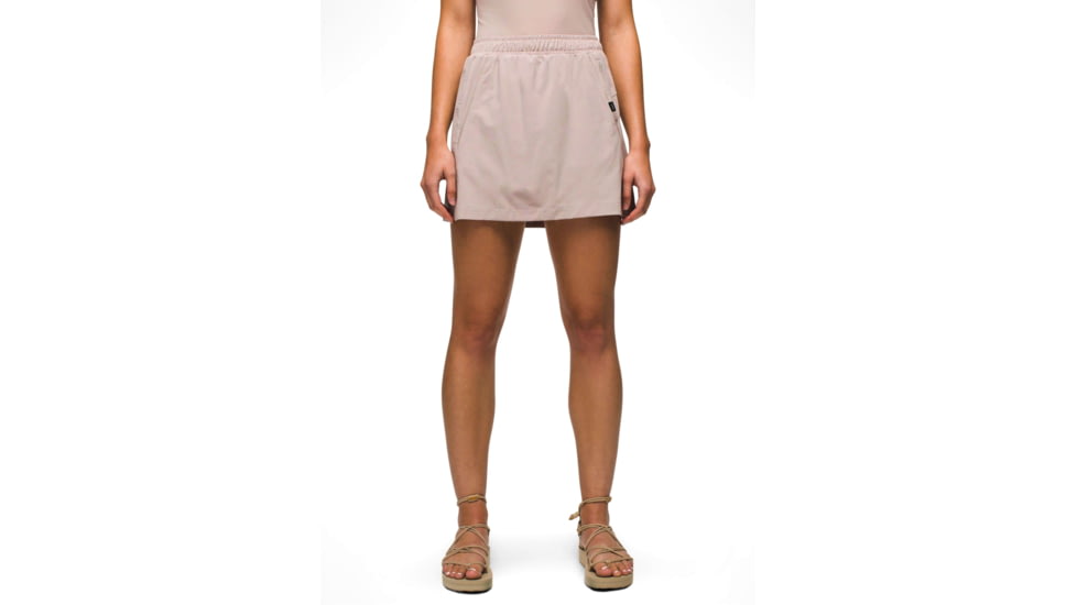 prAna Railay Snap Up Skort - Womens, Willow, S, 2066801-500-S