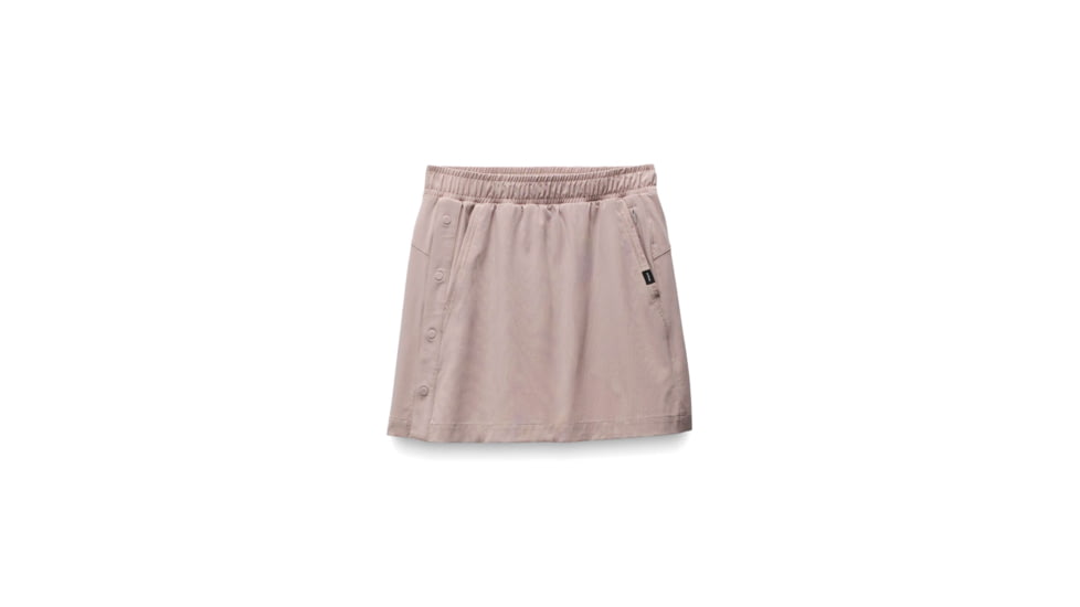 prAna Railay Snap Up Skort - Womens, Willow, S, 2066801-500-S