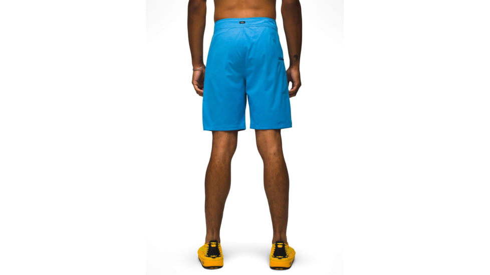 prAna Rock Shock Boardshort 6in Inseam - Mens, Tide Pool, 36, 1969331-400-06-36