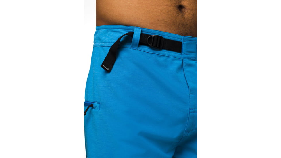 prAna Rock Shock Boardshort 6in Inseam - Mens, Tide Pool, 36, 1969331-400-06-36