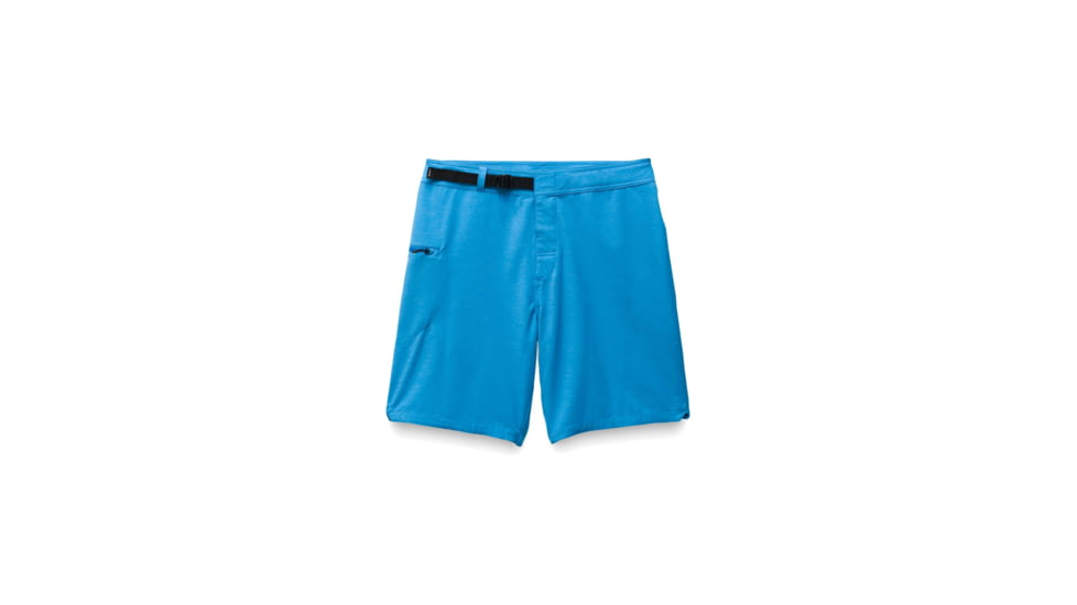 prAna Rock Shock Boardshort 6in Inseam - Mens, Tide Pool, 36, 1969331-400-06-36