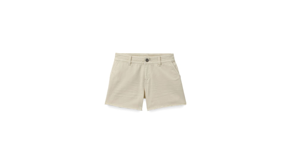 prAna Sancho Short - Women's, Chalk, 14, 1968411-100-04-14