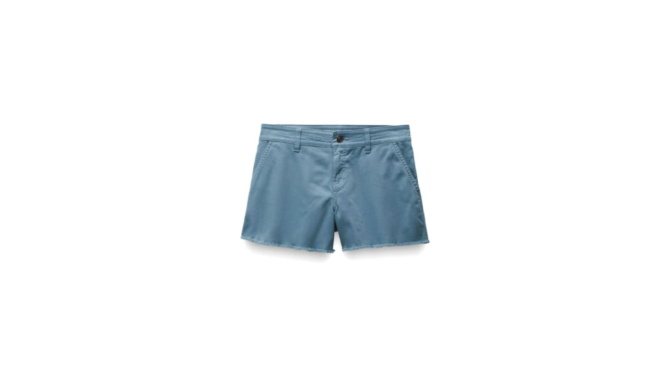 prAna Sancho Short - Women's, High Tide, 8, 1968411-402-04-8