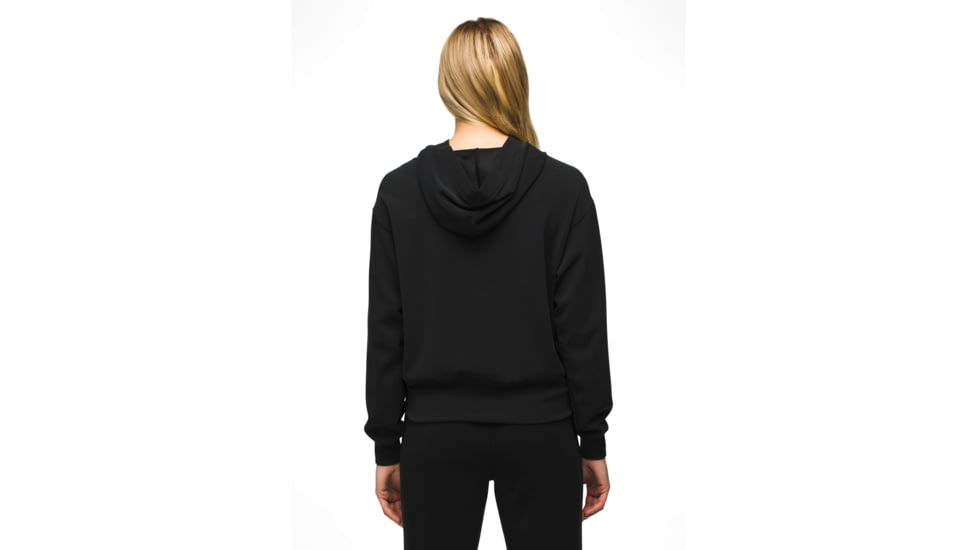 prAna Shea Hoodie - Womens, Black, XXL, 2057171-001-XXL