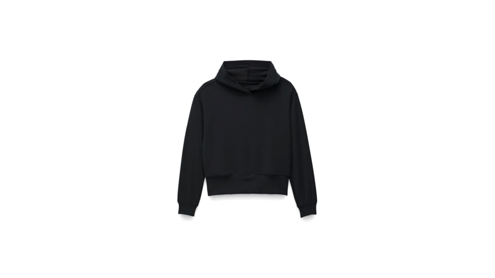 prAna Shea Hoodie - Womens, Black, XXL, 2057171-001-XXL