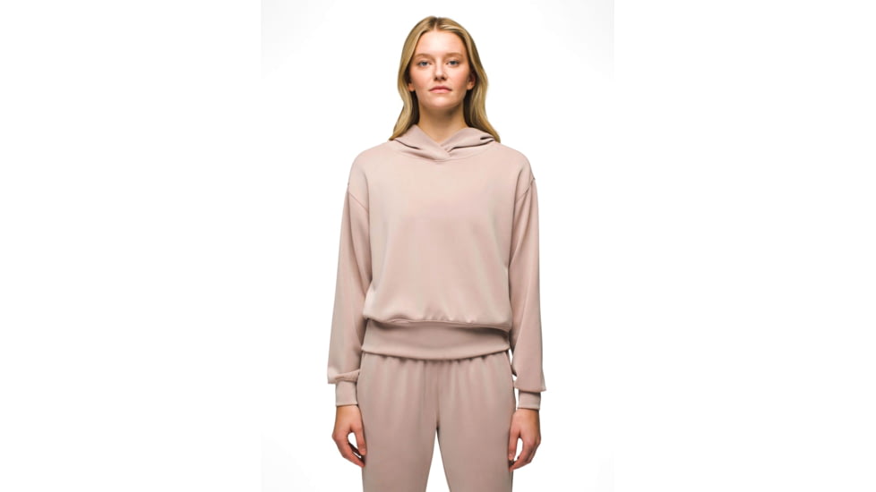 prAna Shea Hoodie - Womens, Willow, S, 2057171-500-S
