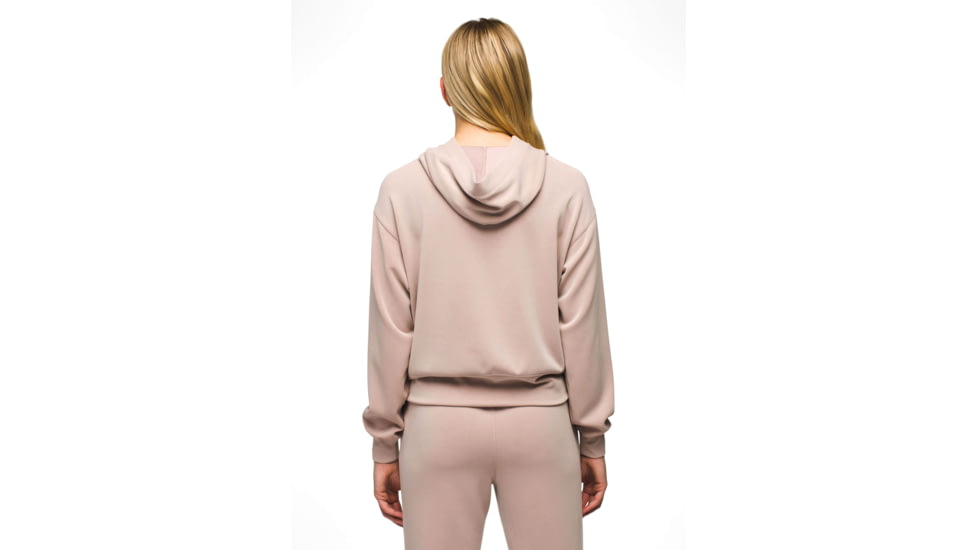 prAna Shea Hoodie - Womens, Willow, S, 2057171-500-S