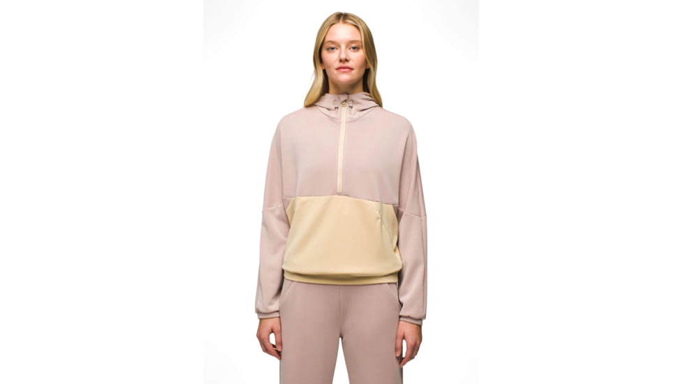 prAna Shea Hot Spell Anorak - Womens, Willow, L, 2057161-502-L