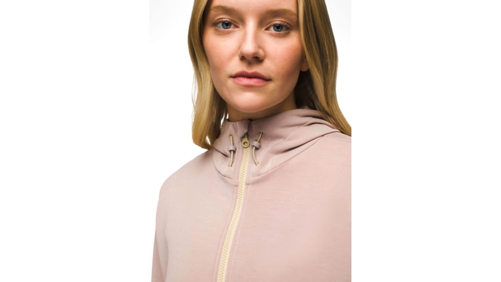 prAna Shea Hot Spell Anorak - Womens, Willow, L, 2057161-502-L